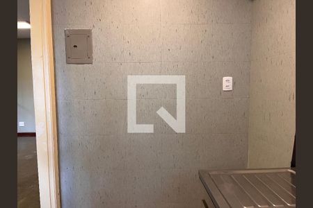Cozinha de apartamento para alugar com 2 quartos, 70m² em Vila Clementino, São Paulo