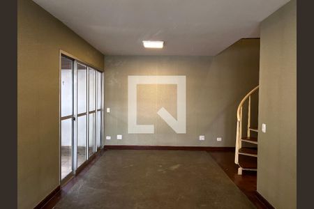 Sala de apartamento para alugar com 2 quartos, 70m² em Vila Clementino, São Paulo