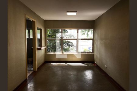 Sala de apartamento para alugar com 2 quartos, 70m² em Vila Clementino, São Paulo
