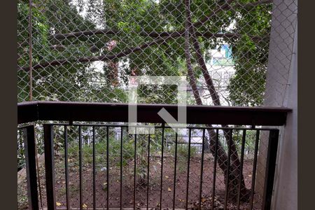 Varanda de apartamento para alugar com 2 quartos, 70m² em Vila Clementino, São Paulo