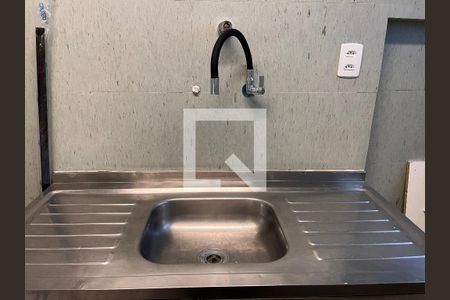 Cozinha de apartamento para alugar com 2 quartos, 70m² em Vila Clementino, São Paulo
