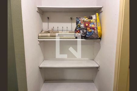 Despensa de apartamento para alugar com 2 quartos, 70m² em Vila Clementino, São Paulo
