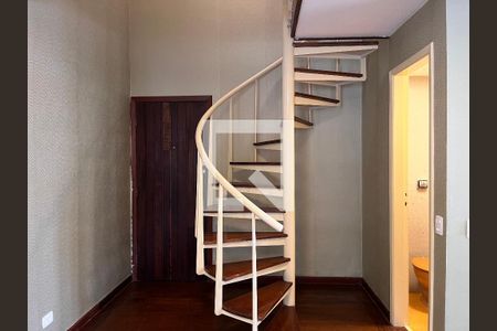 Sala de apartamento para alugar com 2 quartos, 70m² em Vila Clementino, São Paulo