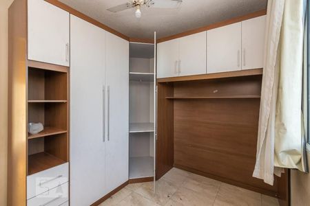 Apartamento para alugar com 52m², 3 quartos e 1 vagaQuarto 2 - Armários