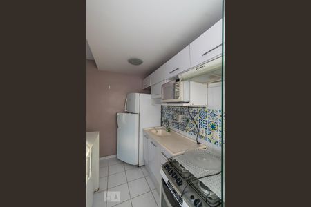 Apartamento para alugar com 52m², 3 quartos e 1 vagaCozinha