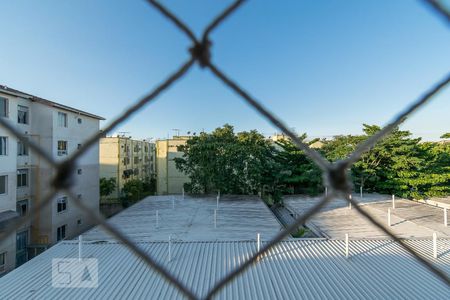 Vista da Varanda da Sala de apartamento para alugar com 3 quartos, 52m² em Parada de Lucas, Rio de Janeiro