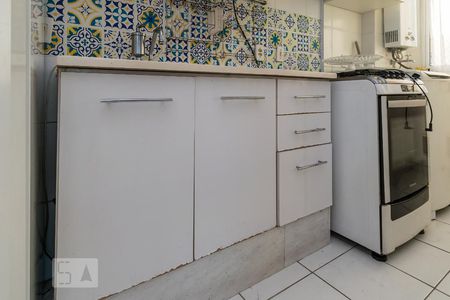 Apartamento para alugar com 52m², 3 quartos e 1 vagaCozinha - Armários