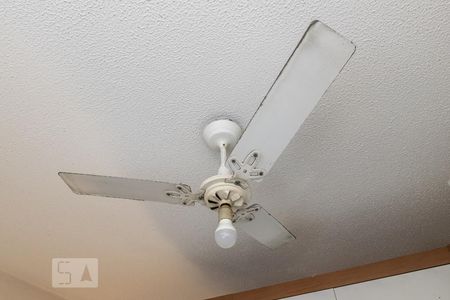 Apartamento para alugar com 52m², 3 quartos e 1 vagaQuarto 2 - Ventilador