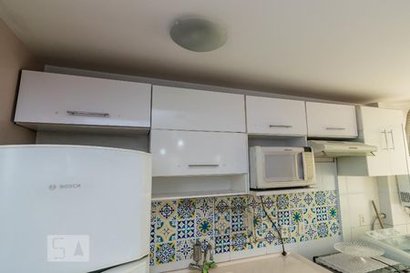 Apartamento para alugar com 52m², 3 quartos e 1 vagaCozinha - Armários