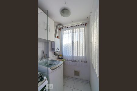 Apartamento para alugar com 52m², 3 quartos e 1 vagaÁrea de Serviço