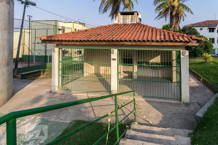Apartamento para alugar com 52m², 3 quartos e 1 vagaÁrea comum - Churrasqueira