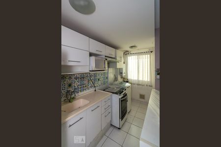 Apartamento para alugar com 52m², 3 quartos e 1 vagaCozinha