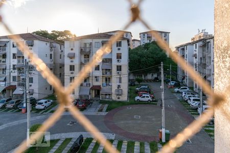 Apartamento para alugar com 52m², 3 quartos e 1 vagaVista da Área de Serviço