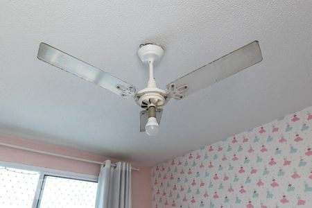 Apartamento para alugar com 52m², 3 quartos e 1 vagaQuarto 1 - Ventilador