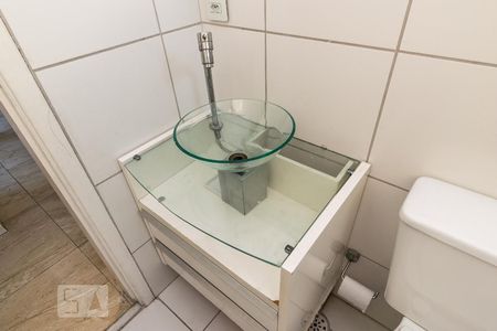 Apartamento para alugar com 52m², 3 quartos e 1 vagaBanheiro