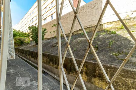 Vista do Quarto 1 de apartamento para alugar com 2 quartos, 46m² em Pilares, Rio de Janeiro