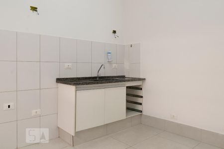 Casa para alugar com 80m², 2 quartos e 2 vagasCozinha