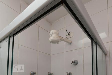 Casa para alugar com 80m², 2 quartos e 2 vagasChuveiro
