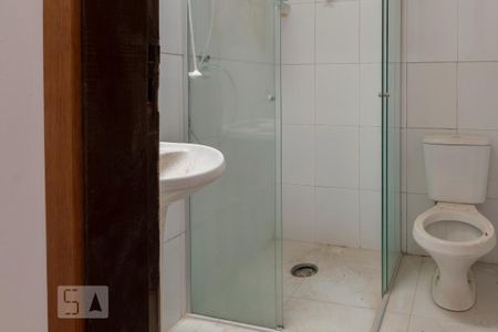 Casa para alugar com 80m², 2 quartos e 2 vagasBanheiro Suíte