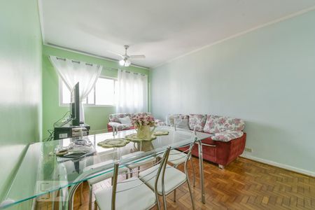 Sala de apartamento à venda com 3 quartos, 105m² em Bela Vista, São Paulo
