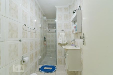 Apartamento à venda com 105m², 3 quartos e 1 vagaBanheiro