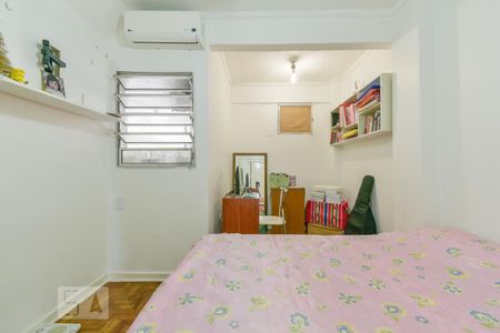 Apartamento à venda com 105m², 3 quartos e 1 vagaQuarto 3 - Suíte