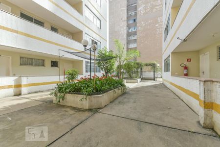 Apartamento à venda com 105m², 3 quartos e 1 vagaÁrea comum - Jardim
