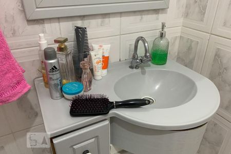 Apartamento à venda com 105m², 3 quartos e 1 vagaBanheiro do Quarto 3