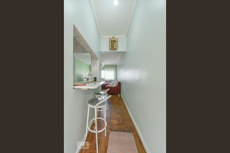 Entrada de apartamento à venda com 3 quartos, 105m² em Bela Vista, São Paulo