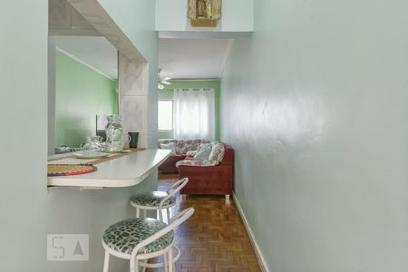 Entrada de apartamento à venda com 3 quartos, 105m² em Bela Vista, São Paulo