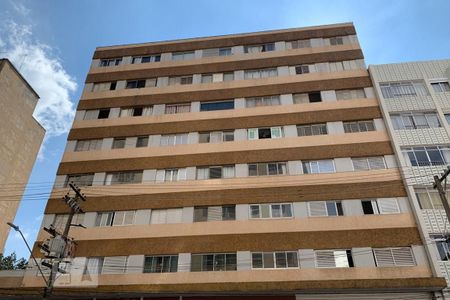 Apartamento à venda com 105m², 3 quartos e 1 vagaFachada do Prédio