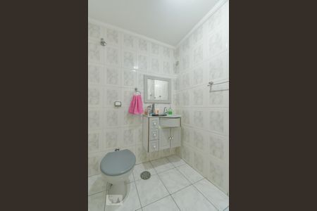 Apartamento à venda com 105m², 3 quartos e 1 vagaBanheiro do Quarto 3