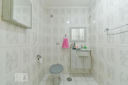Apartamento à venda com 105m², 3 quartos e 1 vagaBanheiro do Quarto 3