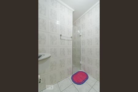 Apartamento à venda com 105m², 3 quartos e 1 vagaBanheiro do Quarto 3