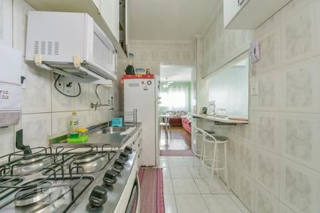 Apartamento à venda com 105m², 3 quartos e 1 vagaCozinha