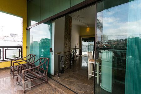 Casa para alugar com 600m², 3 quartos e 7 vagasVaranda da Sala 2