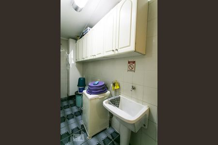 Casa para alugar com 600m², 3 quartos e 7 vagasÁrea de Serviço