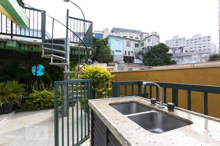 Casa para alugar com 600m², 3 quartos e 7 vagasVaranda gourmet