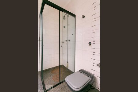 Casa para alugar com 600m², 3 quartos e 7 vagasBanheiro Social