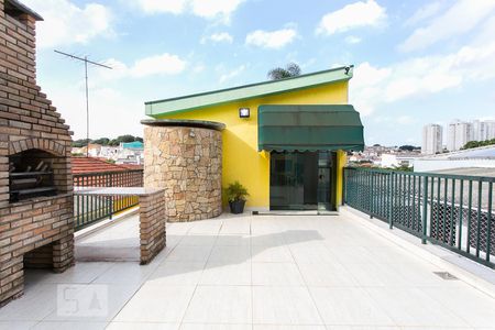 Casa para alugar com 600m², 3 quartos e 7 vagasVaranda gourmet