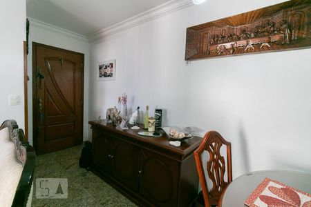 Sala - Entrada de apartamento à venda com 2 quartos, 68m² em Vila Regente Feijó, São Paulo