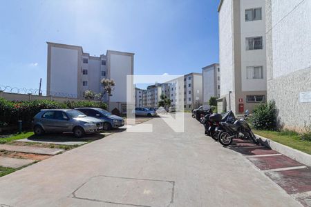 Apartamento para alugar com 46m², 2 quartos e 1 vaga Apartamento para alugar com 46m², 2 quartos e 1 vagaEntrada