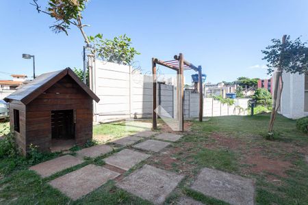 Apartamento para alugar com 46m², 2 quartos e 1 vaga Apartamento para alugar com 46m², 2 quartos e 1 vagaÁrea comum - Playground