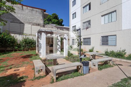 Apartamento para alugar com 46m², 2 quartos e 1 vaga Apartamento para alugar com 46m², 2 quartos e 1 vagaÁrea comum - Churrasqueira 2