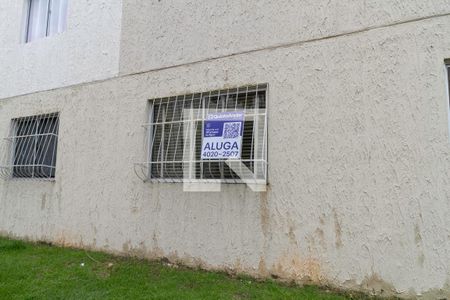 Apartamento para alugar com 46m², 2 quartos e 1 vaga Apartamento para alugar com 46m², 2 quartos e 1 vagaFachada do bloco