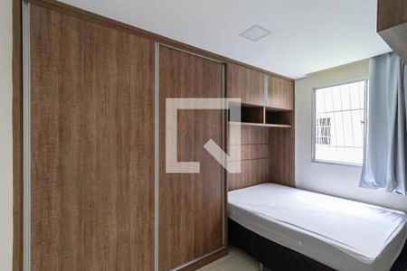 Quarto 2 de apartamento para alugar com 2 quartos, 46m² em Santa Amelia, Belo Horizonte