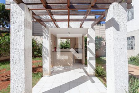 Apartamento para alugar com 46m², 2 quartos e 1 vaga Apartamento para alugar com 46m², 2 quartos e 1 vagaÁrea comum - Churrasqueira 2