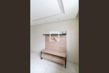 Sala de apartamento para alugar com 2 quartos, 46m² em Santa Amelia, Belo Horizonte