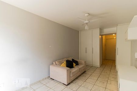 Studio de kitnet/studio para alugar com 1 quarto, 30m² em Bela Vista, São Paulo