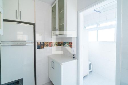 Apartamento para alugar com 51m², 1 quarto e 1 vagaCozinha